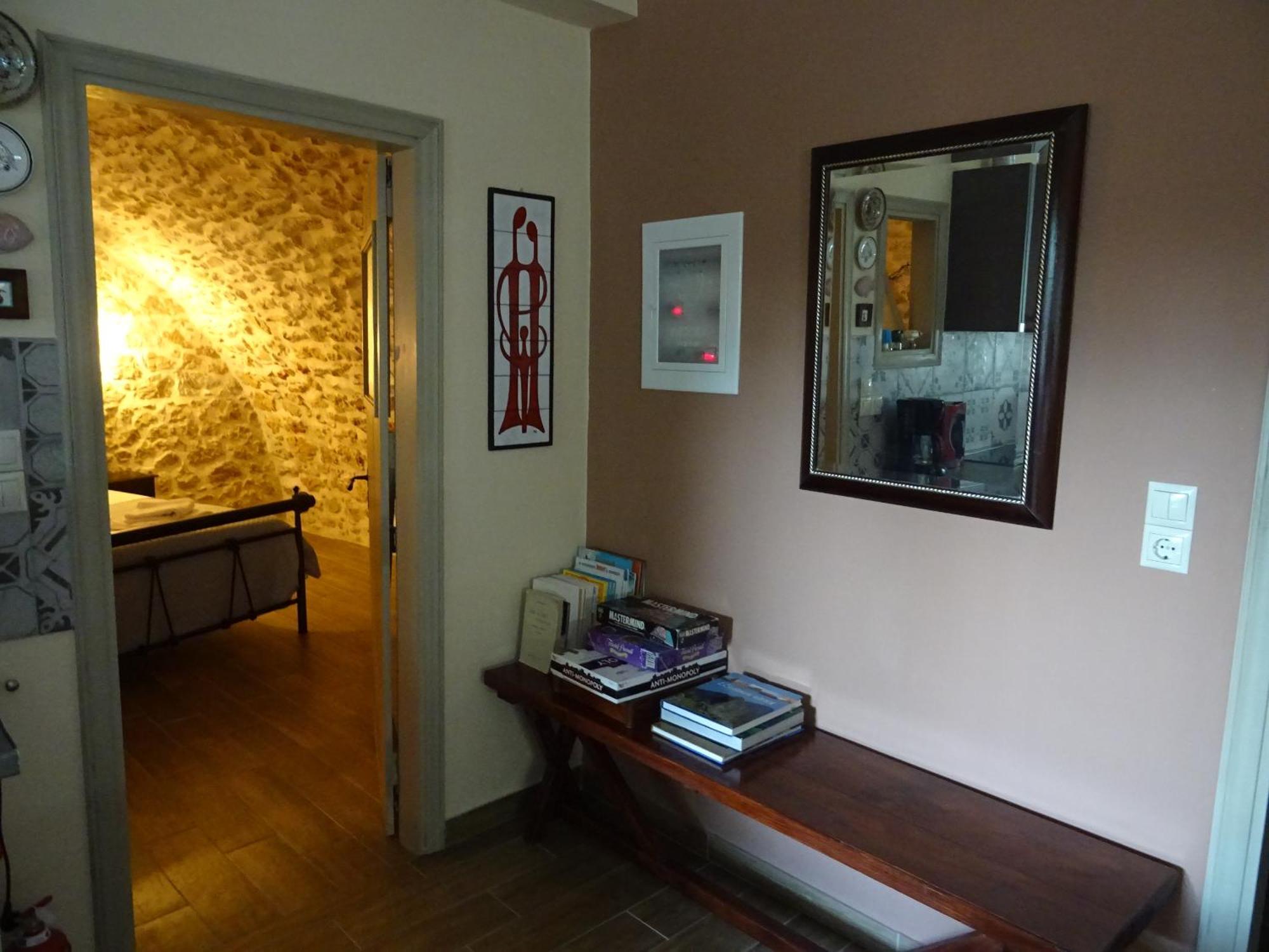 Aspasia House Итило Екстериор снимка