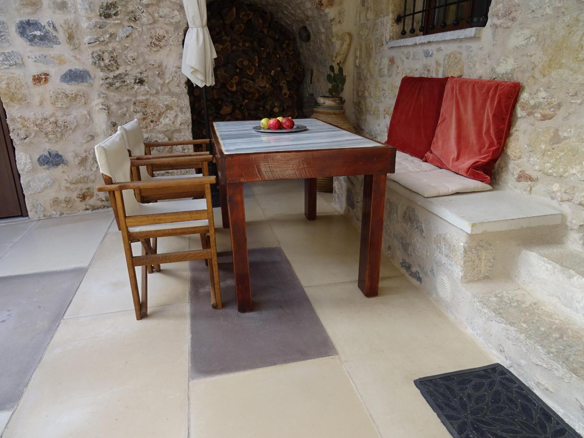 Aspasia House Итило Екстериор снимка